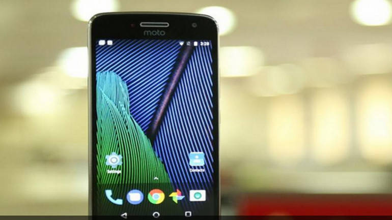 Motorola set to launch Moto G5S Plus soon