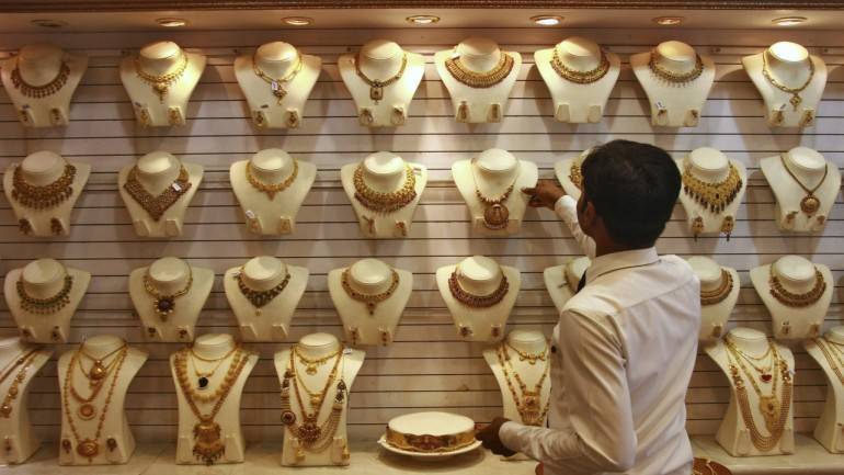 Gold jewellery demand may grow by 9% in 2017: ICRA