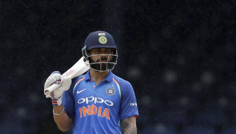 Kohli in league of greats; surpasses Sachin to score 18th century in run chases
