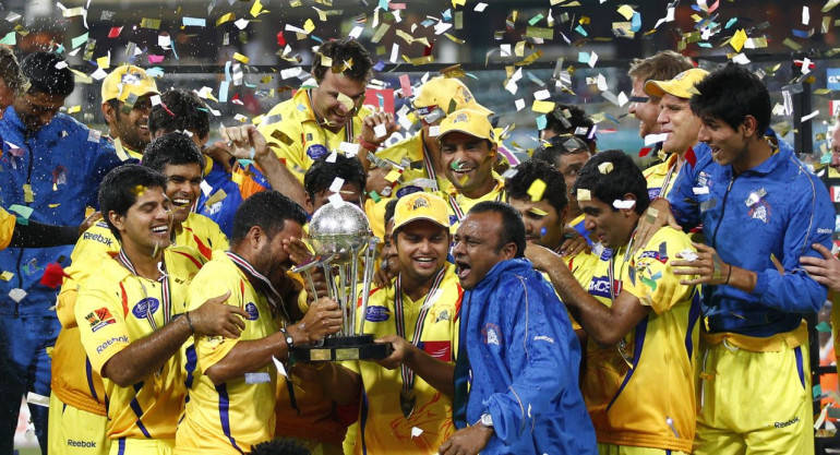 Whistle Podu: Chennai Super Kings and Rajasthan Royals back in IPL