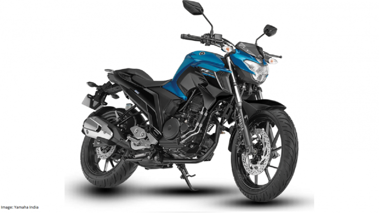 Yamaha Launches All New Fzs Fi Bike Priced At Rs 86 042