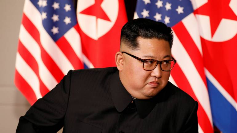 Image result for North Korea's Kim says he hopes for 'big outcome' at inter-Korean summit