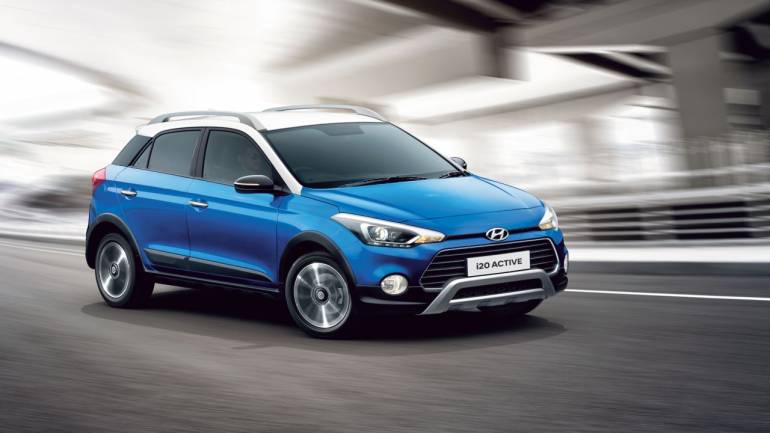 2020 Hyundai I20 Active Spotted In India All You Should