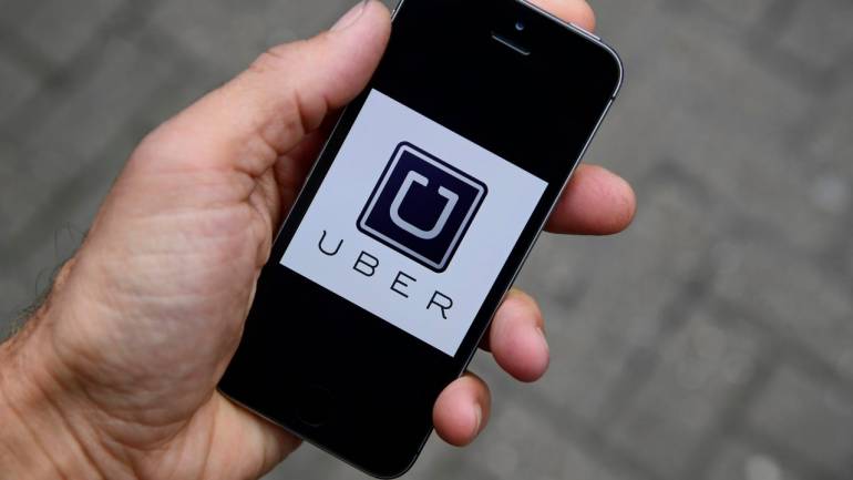 Uber in talks to buy food delivery company Deliveroo