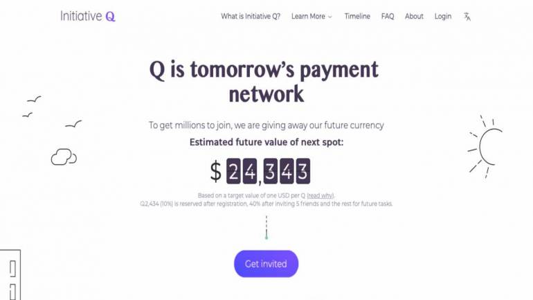 Image result for The Q Payment Network