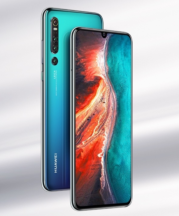 Huawei P30 Pro to sport four rear cameras with 10x optical ...
