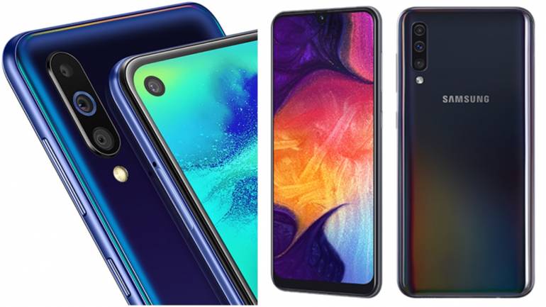 Galaxy M40 Vs Galaxy A50 Which Is The Better Samsung Smartphone