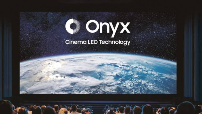 Samsung Deploys Four Onyx Led Cinema Screens Plans To Ramp It Up