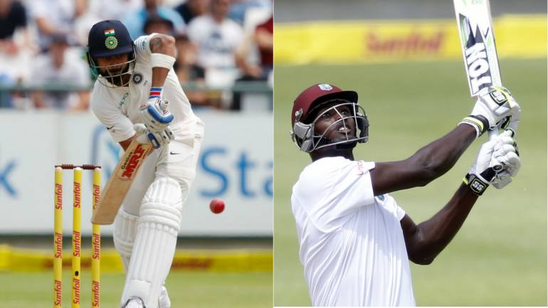 Image result for india vs west indies test match 2019