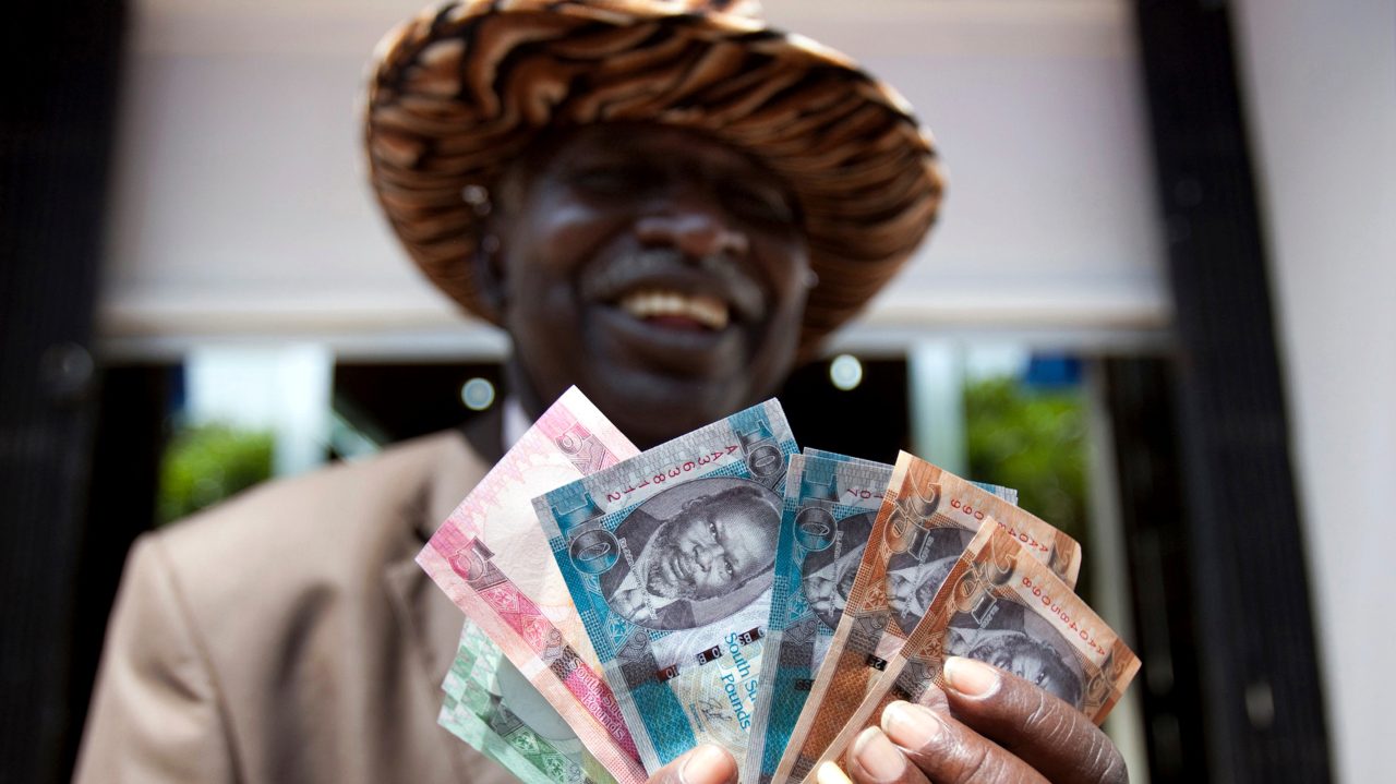 2) South Sudan, rate of inflation: 83.49 percent (Image: Reuters)