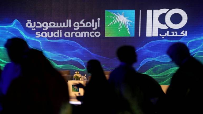 Saudi Aramco Prices Shares At Top Of Range In World S Biggest Ipo