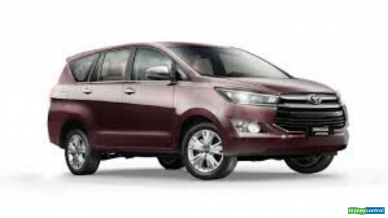 Toyota Launches Bsvi Innova Crysta With Automatic Gearbox